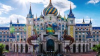 波塞冬海底世界5館套票（海洋館 + 海豚館 + 馬戲團 + 海象館 + 海底樂園）小童