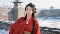 西安大唐芙蓉園Trip Moments【跟拍攝影親子照情侶閨蜜兒童跟拍家庭Trip Moments】