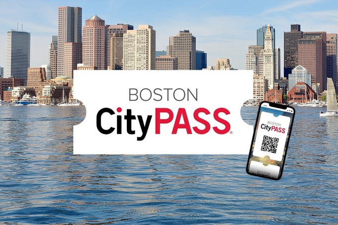 波士頓 CityPASS