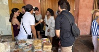 卡塔赫納古城及赫茨曼尼半日小團街頭美食之旅