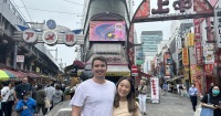 東京上野公園及阿美橫町半日美食體驗