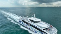 新加坡 巴淡島 渡輪單程船票【 Majestic Fast Ferry 高速船 】