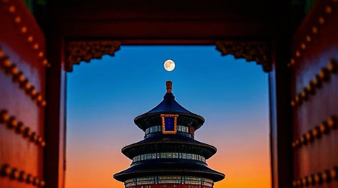 天壇公園官方門票：快速入園預訂及內行貼士