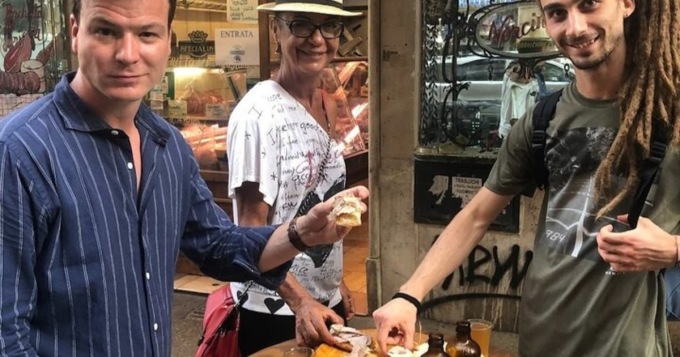 羅馬特拉斯提弗列半日小團當地美食之旅