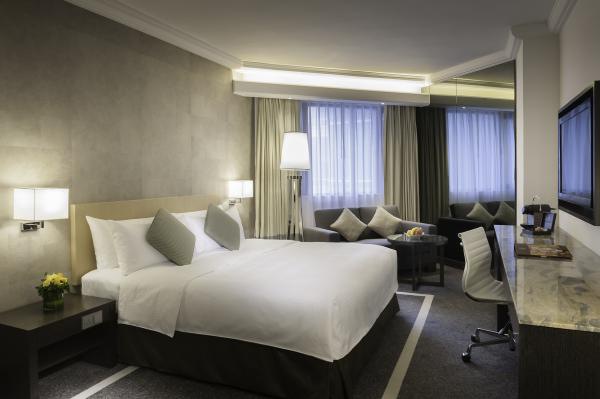 【親子反斗繽紛樂】 香港尖沙咀港威酒店 Gateway Hotel｜【親子反斗繽紛樂】住宿連自助早餐、免費享用PICCOLO反斗活動室及迎賓禮物 或 淨房優惠