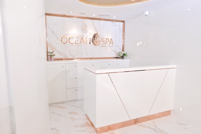 Ocean Spa - 海洋水療美容按摩體驗 | 佐敦 | 銅鑼灣 | 尖沙咀 | 將軍澳 | 西營盤 | 沙田