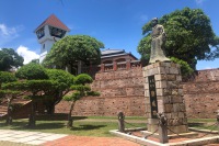 台南大天后宮＆安平古堡＆樹屋＆德記洋行＆夕遊出張所半日遊