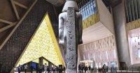 開羅吉薩金字塔與大埃及博物館全日遊