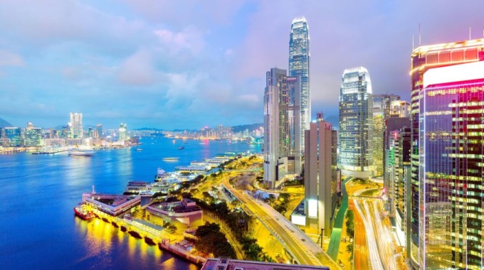 香港港澳碼頭（上環）到深圳蛇口碼頭 單程船票 高速直達客輪
