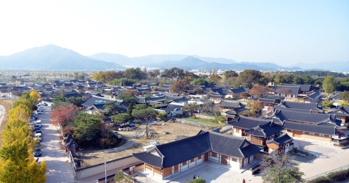 安東河回村聯合國教科文組織私人全日遊