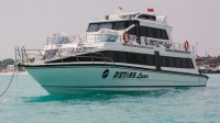 藍夢島船票 D‘STARS Fast Ferry 空調船【藍夢島單程船票，藍夢島來回船票】快速直達 · 安全無憂