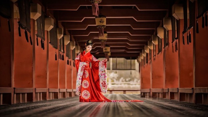 橫店影視城單日門票（影視城5大園區）成人