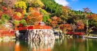 大阪勝尾寺半日小團遊連壽司製作體驗
