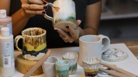 陶藝工作坊與品酒體驗 – 巴塞羅那