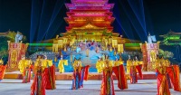 《尋夢滕王閣》實景演出