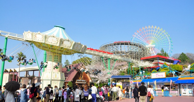 枚方公園門票