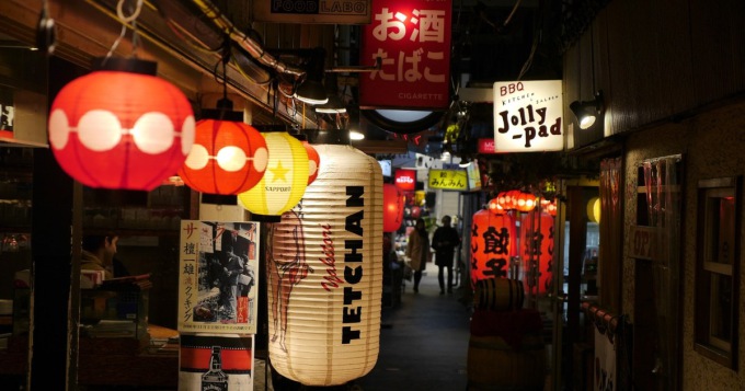 大阪夜間美食探索之旅