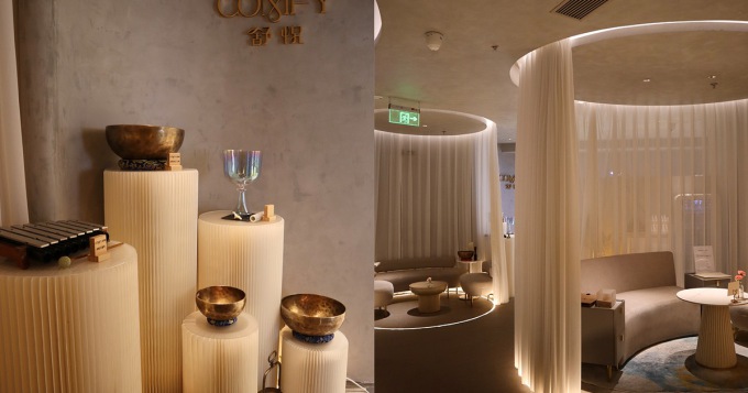 COMFY舒悦·療愈SPA（南山區海岸城購物中心店）