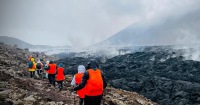 冰島Geldingalur山谷火山徒步之旅（雷克雅未克出發）