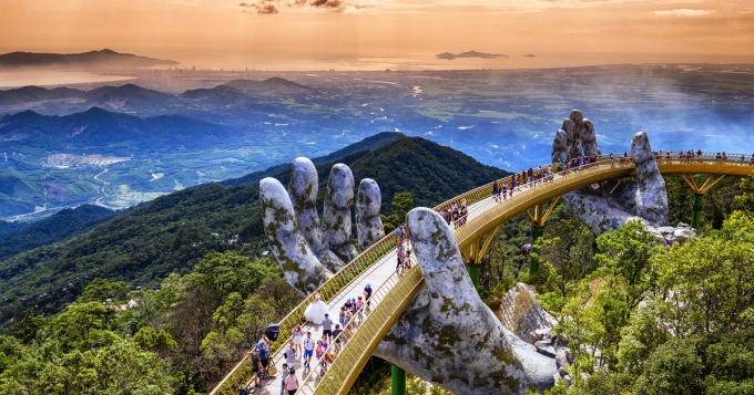[穆斯林友善] 巴拿山太陽世界一日遊（含清真自助餐）