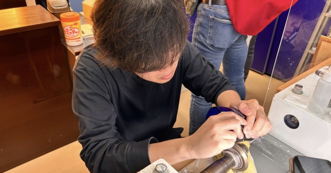 東京：墨田區 1.5 小時江戶切子玻璃切割體驗工作坊