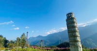 沙壩 Po Mu Sapa 花園咖啡門票