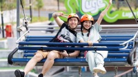 吉隆坡天際線斜坡滑車斜坡滑車及空中吊椅（各3次）大小同價