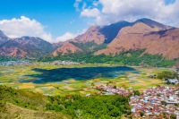 龍目島塞巴倫高地私人健行之旅
