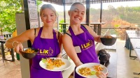 清邁 喜歡泰烹飪 I LIKE THAI COOKING 泰式烹飪課程+接送