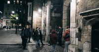 倫敦幽靈漫步之旅及遊船河