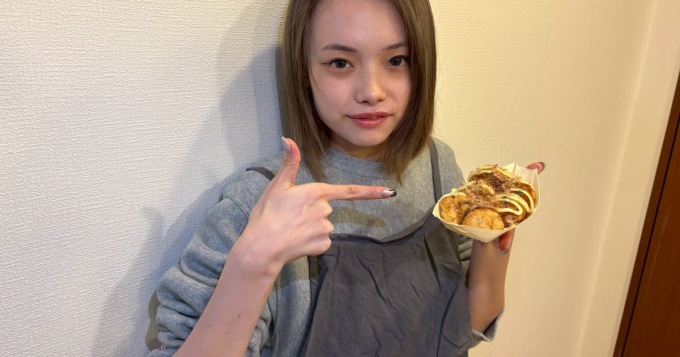 京都家庭料理課程：大阪燒與日本美食