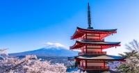 富士山包車遊覽一日遊（東京出發）