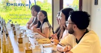 坎古 Universence 奢華香水調配體驗