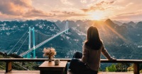 貴州安順那遠山·茶咖