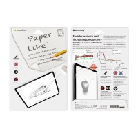 SwitchEasy Apple iPad 類紙螢幕保護貼 PaperLike