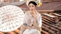 香格里拉Trip Moments【可1對1網紅民族單人寫真親子情侶閨蜜訂製Trip Moments跟拍一價全包】