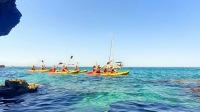 馬略卡島：海上洞穴獨木舟之旅