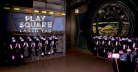 Playsquare 雷射槍戰 - Central EastVille 曼谷