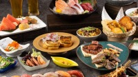 【低至69折】紅磡都會海逸酒店｜千鶴日本料理 Senzuru｜千鶴月下花見女士之夜晚餐 / 鐵板燒半放題早午餐 / 刺身及鐵板燒日式放題晚餐