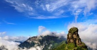 貴陽梵淨山寺廟一日遊