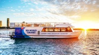海洋世界號遊船黃金海岸自助晚餐巡航之旅