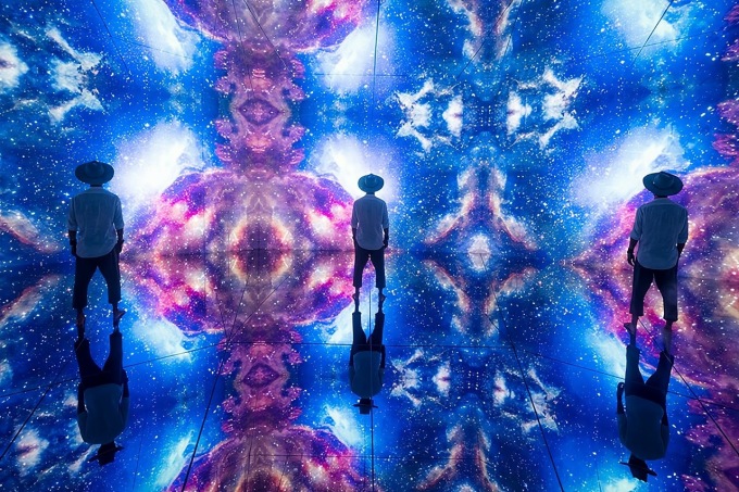 墨西哥城：Mystika Inmersivo 入場門票