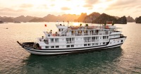 Cozy Bay Grand 2日1夜郵輪：下龍灣、驚訝洞、天堂島