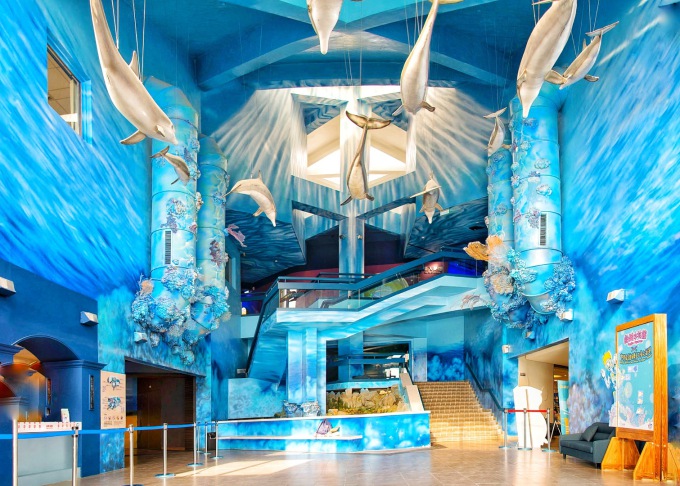 澎湖水族館門票