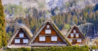 【名古屋童話世界白川鄉】飛驒高山&古街漫步&白川鄉合掌村落一日遊（名古屋出發）