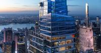 紐約SUMMIT One Vanderbilt半日建築之旅