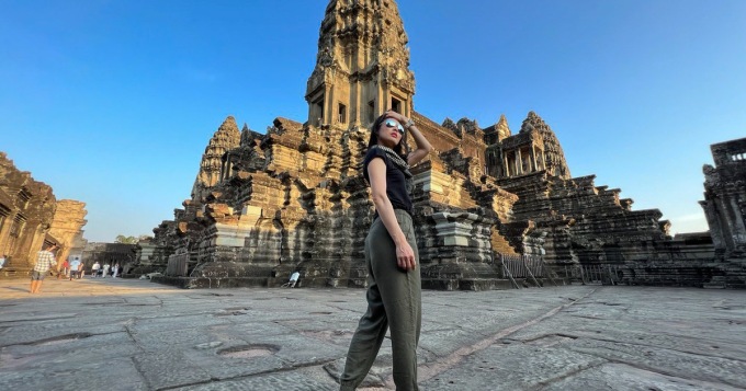 吳哥窟及巴戎寺全日私人歷史之旅