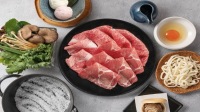 【壽喜鍋・涮涮鍋 Tsukada KITTE大阪店】壽喜鍋/涮涮鍋套餐 餐券四選一