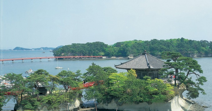 松島觀光遊船及中尊寺一日遊