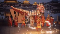 橫店影視城2日門票（影視城5大園區）成人（入境遊客專享）